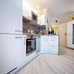 Komfortplus Appartement mit 1 Schlafzimmer und Terrasse im Erdgeschoss 165