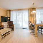 Komfortplus Appartement mit 1 Schlafzimmer und Terrasse im Erdgeschoss 165