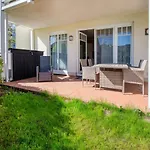 Komfortplus Appartement mit 1 Schlafzimmer und Terrasse im Erdgeschoss 165