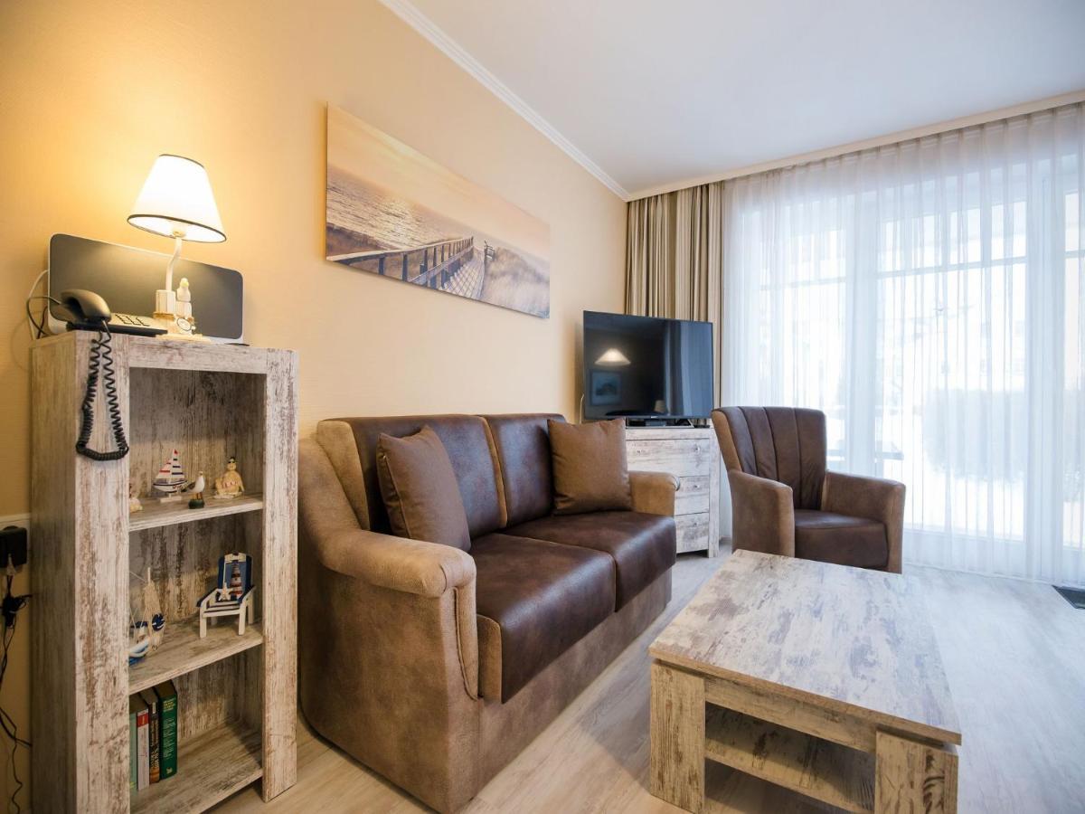 Komfortplus Mit 1 Schlafzimmer Und Terrasse Im Erdgeschoss 165