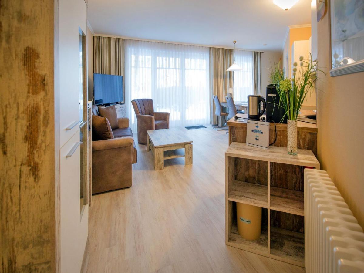 Komfortplus Mit 1 Schlafzimmer Und Terrasse Im Erdgeschoss 165