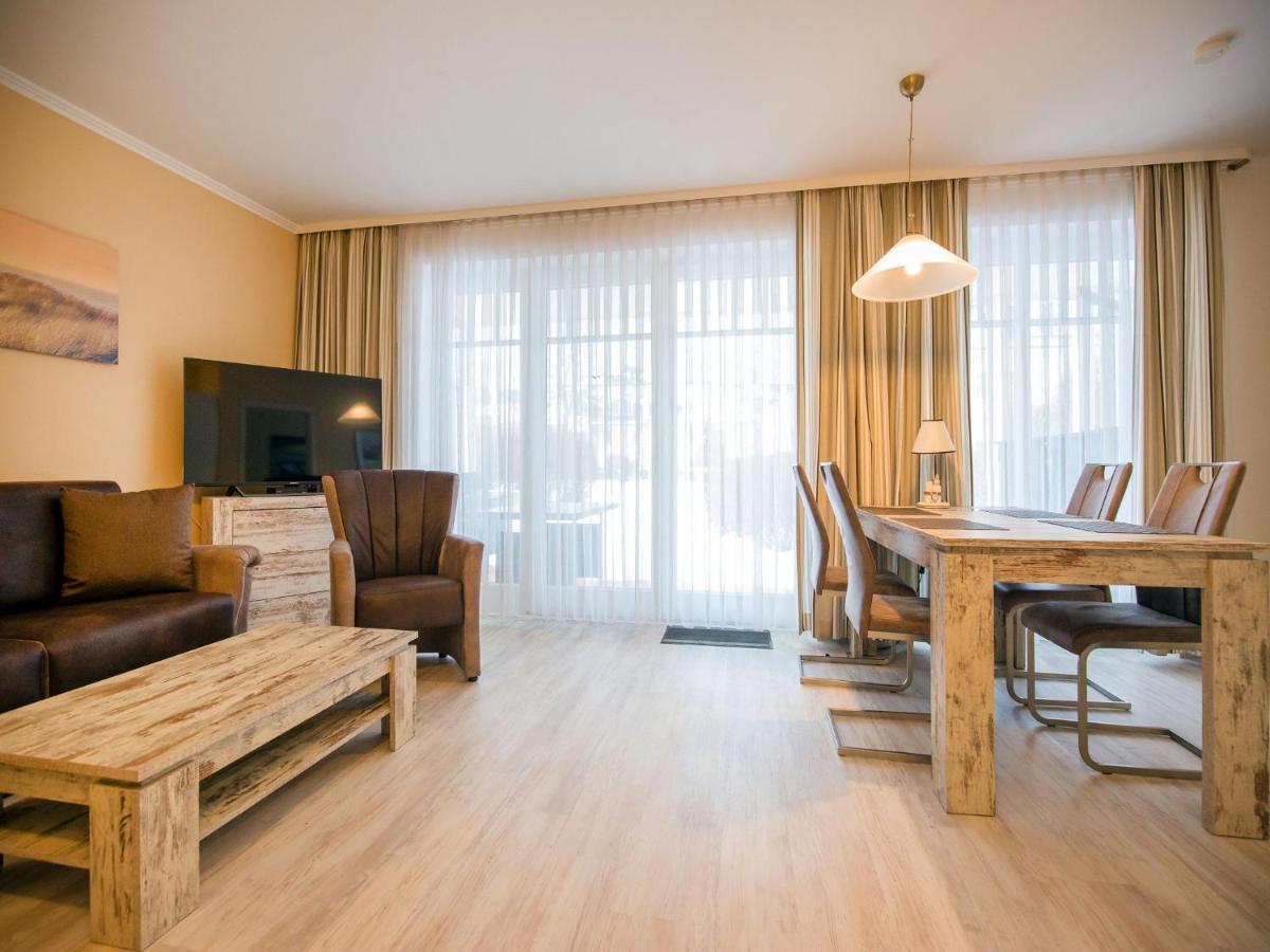 Komfortplus Mit 1 Schlafzimmer Und Terrasse Im Erdgeschoss 165 Apartment Ostseebad Binz